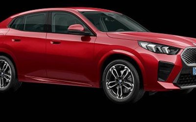 BMW iX2 xDrive 30 2026