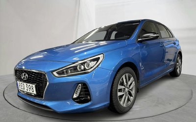 Hyundai i30 1.0 T-GDi 5dr 2018