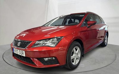 Seat Leon 1.5 TGI ST 2020