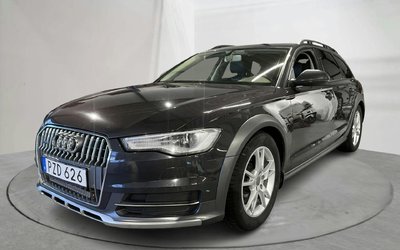 Audi A6 Allroad 3.0 TDI quattro 2017