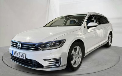 Volkswagen Passat VW 1.4 Plug-in-Hybrid Sportscombi 2019