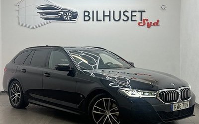 BMW 535 530 e xDrive M Sport AdaptivF HUD HK 360kamer 2021