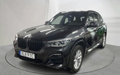 BMW X3 xDrive30e, G01 2020