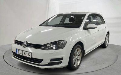 Volkswagen Golf VW VII 1.2 TSI 5dr 2016