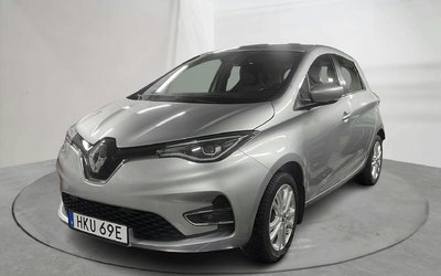 Renault Zoe 52kWh R110 2021