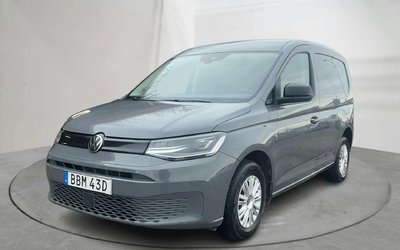 Volkswagen Caddy VW Cargo 2.0 TDI Skåp 2022