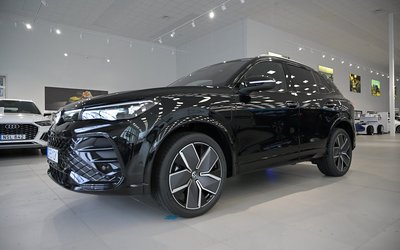 Volkswagen Tiguan eHybrid SWE-Edition BLACK FRIDAY 2026