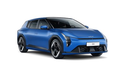 Kia EV4 FWD LONG RANGE 2026