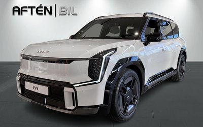 Kia EV9 GT-Line 6-sits Inkl. Vinterhjul Omgående leverans 2025
