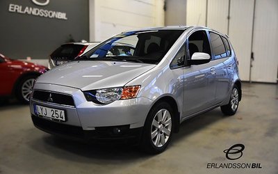 Mitsubishi Colt 5-dörrar1.3MIVEC LÅGA MIL RÄNTA 5 2011