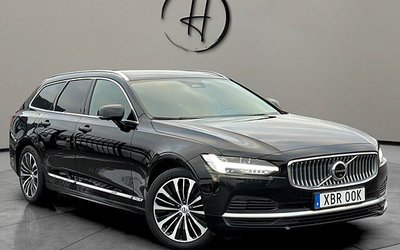 Volvo V90 Recharge T6 AWD 360 Kamera Google Assist Drag NAV 2023