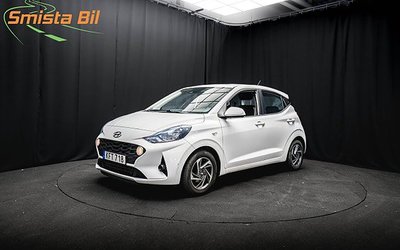 Hyundai i10 Essential CARPLAY RATTVÄRME FARTHÅLLARE 2020