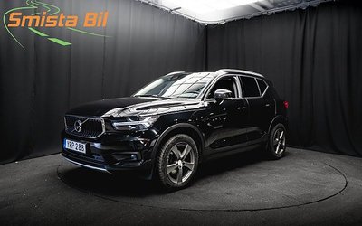 Volvo XC40 D3 PRO LÄDER 360° KOMFORTSTOL D-VÄRM BLIS VoC 2019