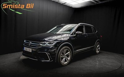Volkswagen Tiguan Allspace TDI 4M R-Line 7-sits D-VÄRM 2022