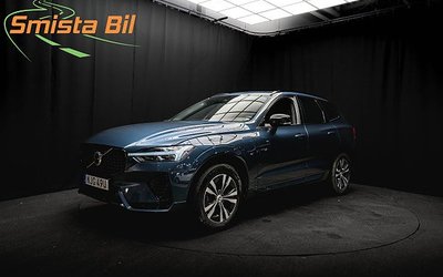 Volvo XC60 Recharge II T6 AWD PLUS DARK DRAG PANO MINNE 2024