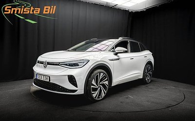 Volkswagen ID.4 GTX SPORT DESIGN 21
