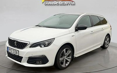 Peugeot 308 SW 1.2 PureTech 130 EAT GT-Line Panorama Drag 2019