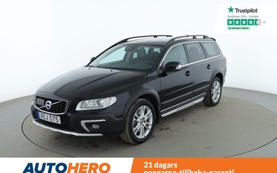 Volvo XC70 D4 AWD Summum Värmare, Rattvärme 2016