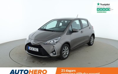 Toyota Yaris 1.5 VVT-i Active Backkamera 2019