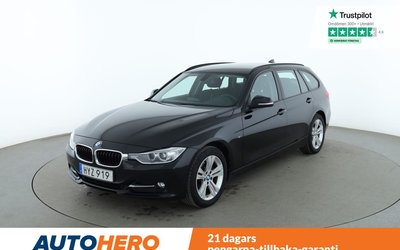 BMW 320 d xDrive Touring Steptronic Sport Line PDC, Rails 2014