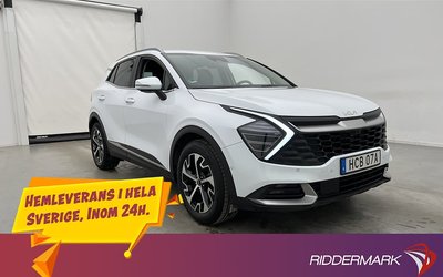Kia Sportage Hybrid AWD Action H K 360° Navi Drag 2022