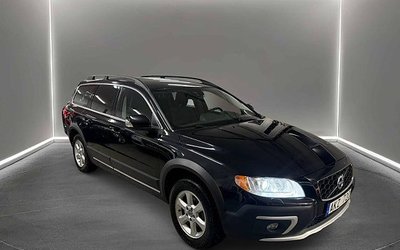 Volvo XC70 D4 AWD Geartronic Momentum Dragkrok OnCall 2014