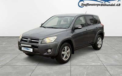 Toyota RAV4 2.2 D-4D AWD | AUTOMAT | DRAG | NAVI | SKINN 2010