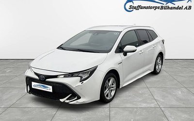 Toyota Corolla Reserverad 2021