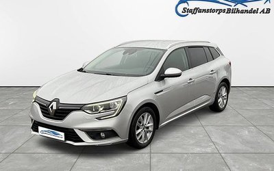 Renault Megane Mégane Sport Tourer 1.5 dCi | NAVI | NYBES 2018