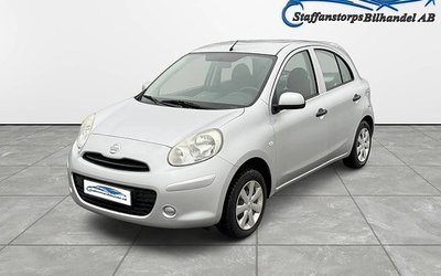 Nissan Micra 1.2 | | NYBES 2011