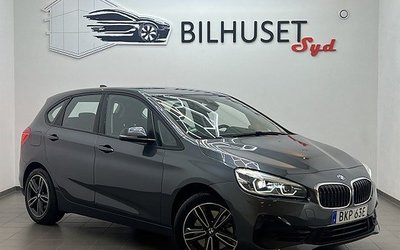 BMW 220 225xe Active Tourer hk Sport line Navi HUD HiFi M spo 2020