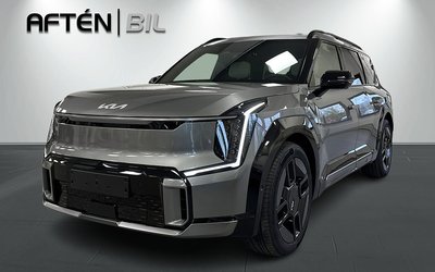 Kia EV9 GT LINE 6-SITS INKL V-HJUL BLACK FRIDAY 2025