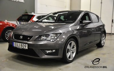 Seat Leon 1.4 TSI FR Euro 6 RÄNTA 5 2015