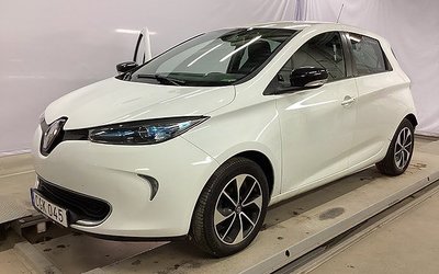 Renault Zoe R110 41 kWh 2019
