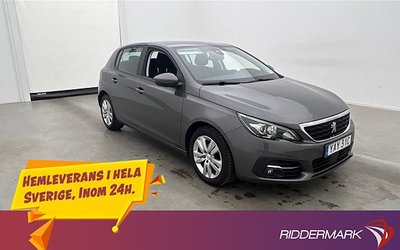Peugeot 308 SW 308 1.2 e-THP Active CarPlay P-Sensorer 2019