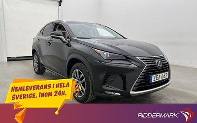 Lexus NX 300h AWD Executive Kamera Adaptiv Farthållare 2018