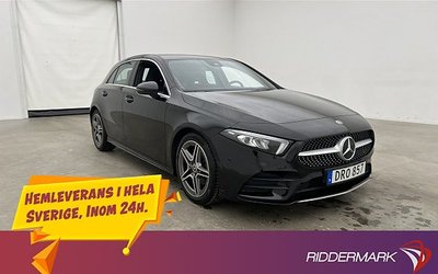 Mercedes A180 Benz A 180 MG Sport Widescreen Kamera Navi 2020