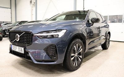 Volvo XC60 Recharge T8 AWD Dark Plus R-Design H K 360° 2023