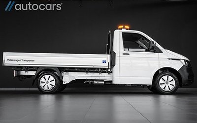 Volkswagen Transporter Chassi Cab 2.0 TDI||Blixtljus 2022