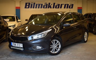 Kia Ceed Ceed _sw 1.6 CRDi EX Comfort S&V PDC BLUETOOTH 2014