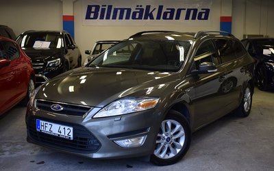 Ford Mondeo Kombi 2.0 Flexifuel Trend VÄRMARE DRAG NYSERV 2011