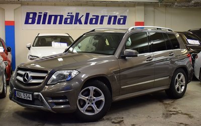 Mercedes GLK220 Benz GLK 220 CDI 4MATIC AMG Line NAVI DRAG S&V 2013
