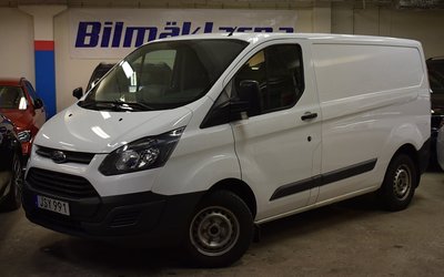 Ford Custom transit 270 2.2 TDCi DRAG BES TILL 260331 2015
