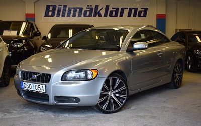Volvo C70 T5 Summum CAB VÄLSKÖTT 19