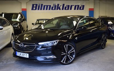 Opel Insignia Grand Sport 2.0 CDTI 4x4 OPC line Business 2018