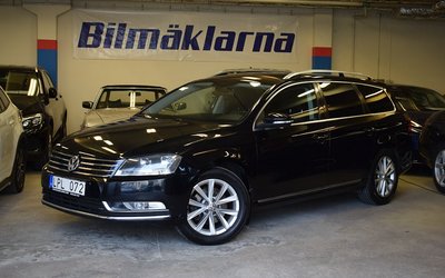 Volkswagen Passat Variant 1.4 TSI Masters VÄRM DRAG KAMERA 2011