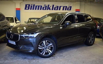 Volvo XC60 D4 AWD Momentum Advanced Adap-fart 360° DRAG VÄRM 2020
