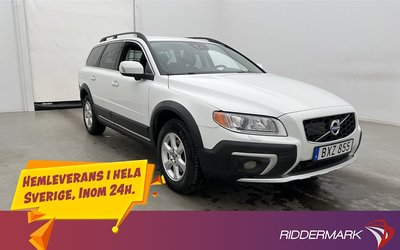 Volvo XC70 D4 Momentum Värmare VOC Rattvärme BLIS Drag 2014