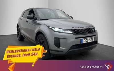 Land Rover Range Rover Evoque P200 R-Dynamic Pano Skinn Navi 2023
