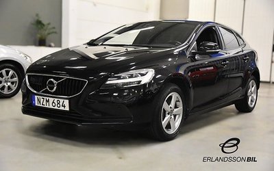 Volvo V40 D3 Momentum DRAG KAMREM BYTT RÄNTA 5 2018